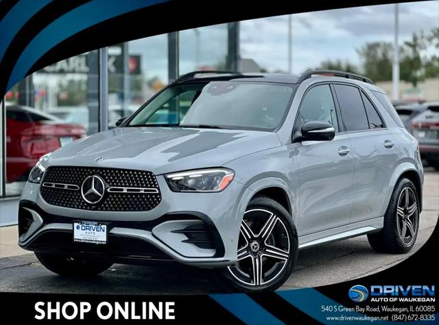 2025 Mercedes-Benz GLE GLE 350 4MATIC for sale in Waukegan, IL