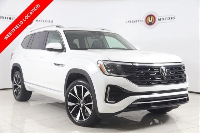 2024 Volkswagen Atlas 2.0T SEL Premium R-Line for sale in Westfield, IN
