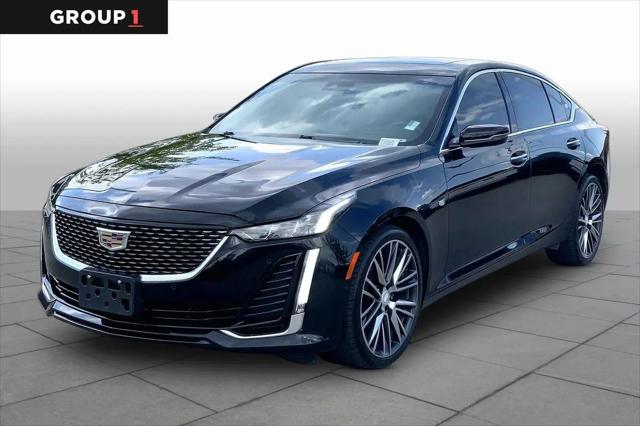 2023 Cadillac CT5 Premium Luxury for sale in Tulsa, OK
