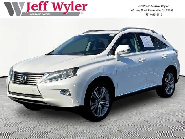 2015 Lexus RX 350 Base for sale near Centerville, OH