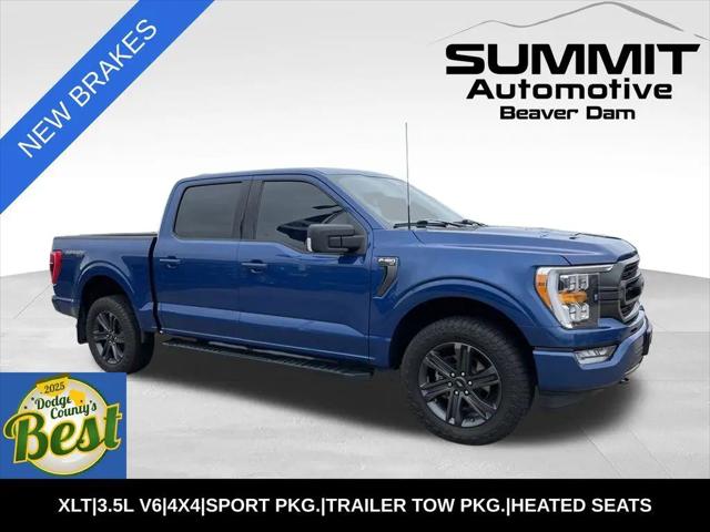 2023 Ford F-150 XLT for sale in Beaver Dam, WI