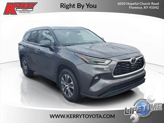 2024 Toyota Highlander XLE for sale in Florence, KY