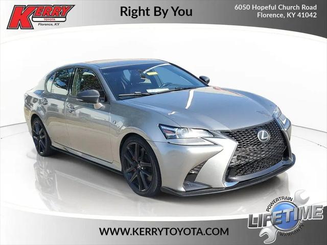 2016 Lexus GS 350 F Sport for sale in Florence, KY