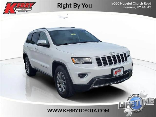 2014 Jeep Grand Cherokee Limited for sale in Florence, KY