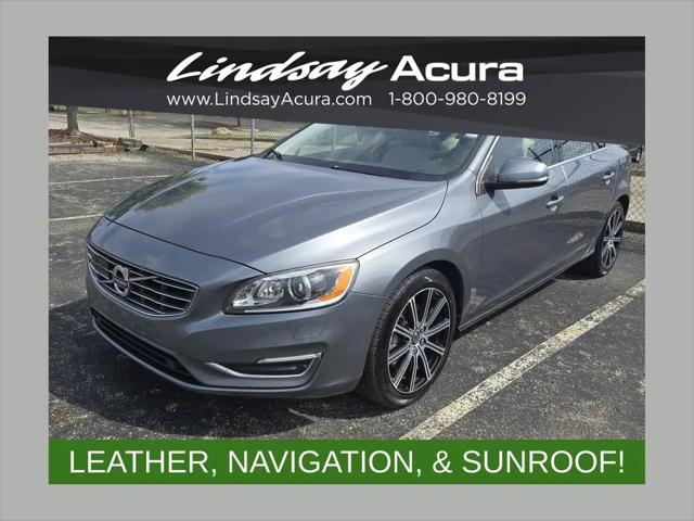 2017 Volvo S60 Inscription T5 Platinum for sale near Columbus, OH