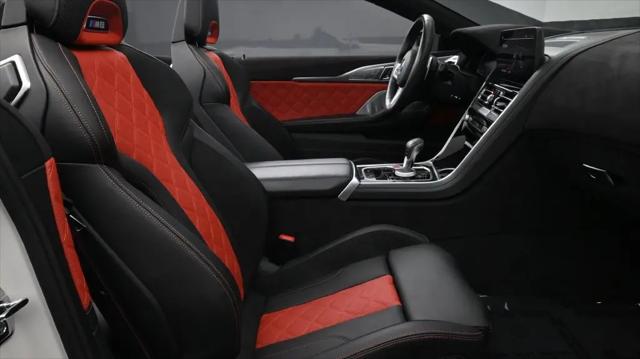 2024 BMW M8 Competition