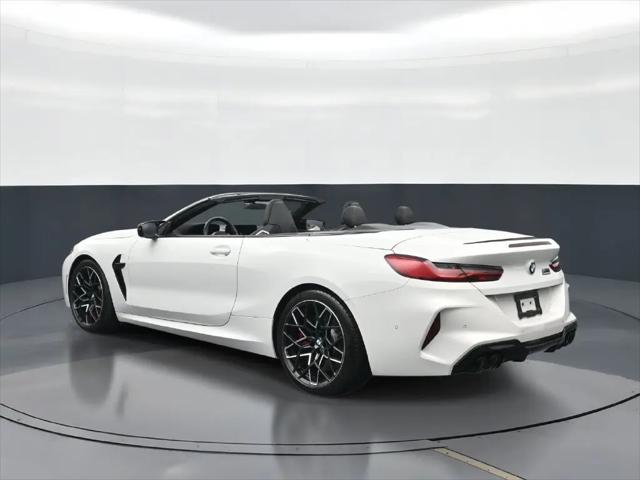2024 BMW M8 Competition