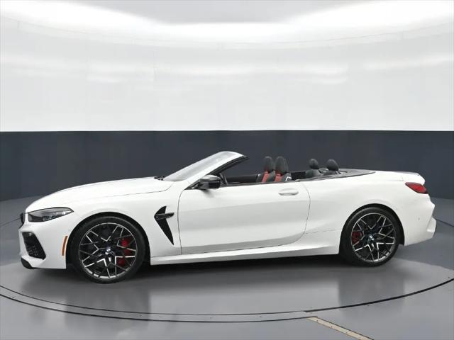 2024 BMW M8 Competition