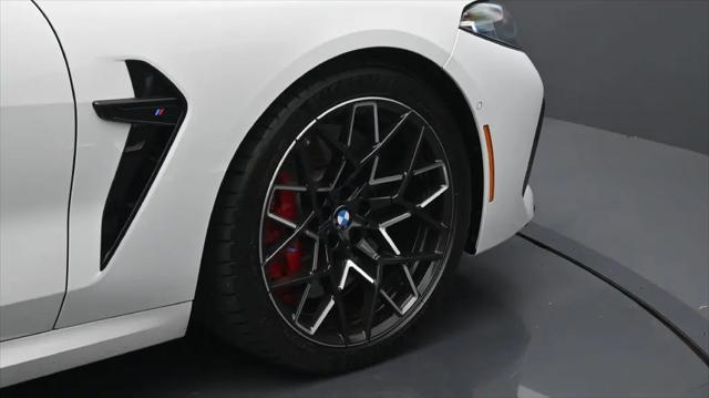 2024 BMW M8 Competition