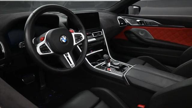 2024 BMW M8 Competition