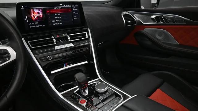 2024 BMW M8 Competition
