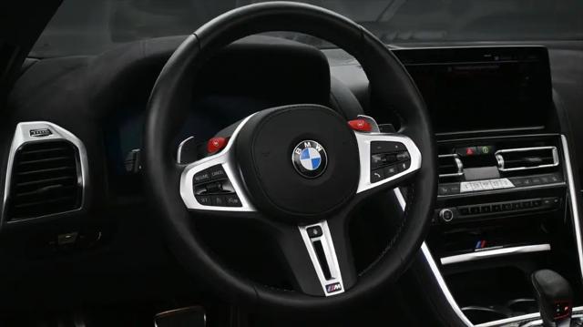 2024 BMW M8 Competition