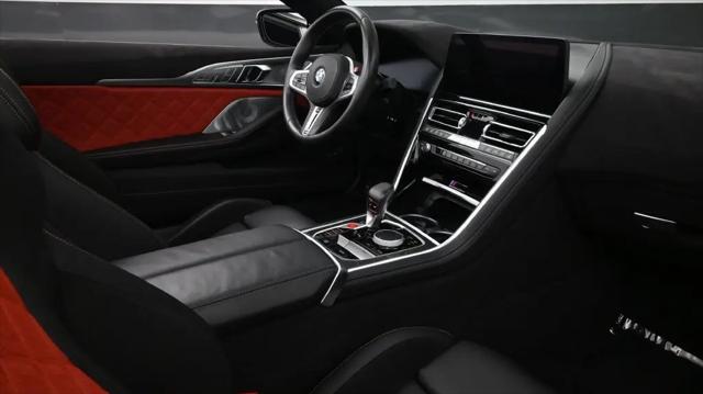 2024 BMW M8 Competition