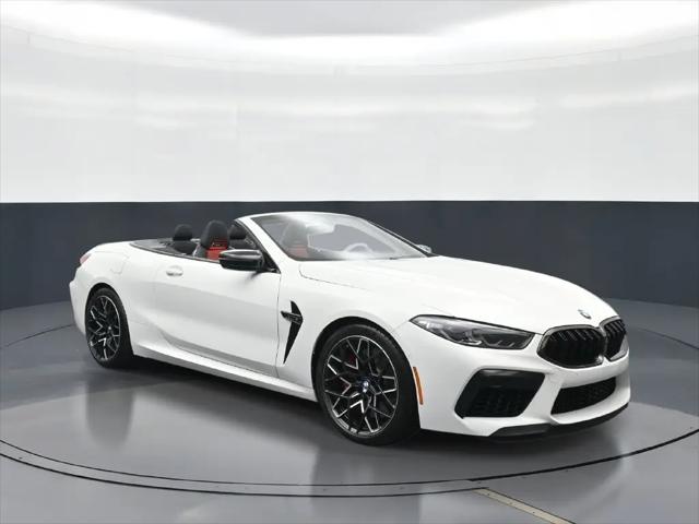 2024 BMW M8 Competition
