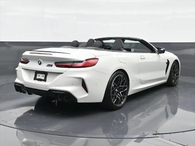 2024 BMW M8 Competition