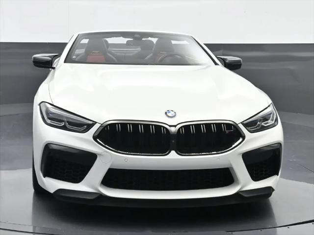 2024 BMW M8 Competition