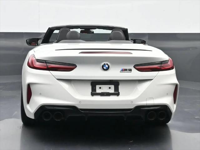 2024 BMW M8 Competition