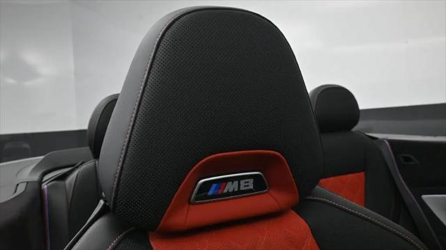 2024 BMW M8 Competition