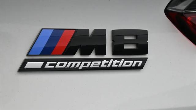 2024 BMW M8 Competition