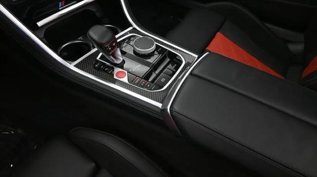 2024 BMW M8 Competition