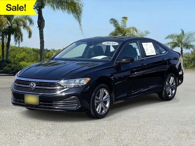 2024 Volkswagen Jetta 1.5T SE for sale in Cerritos, CA