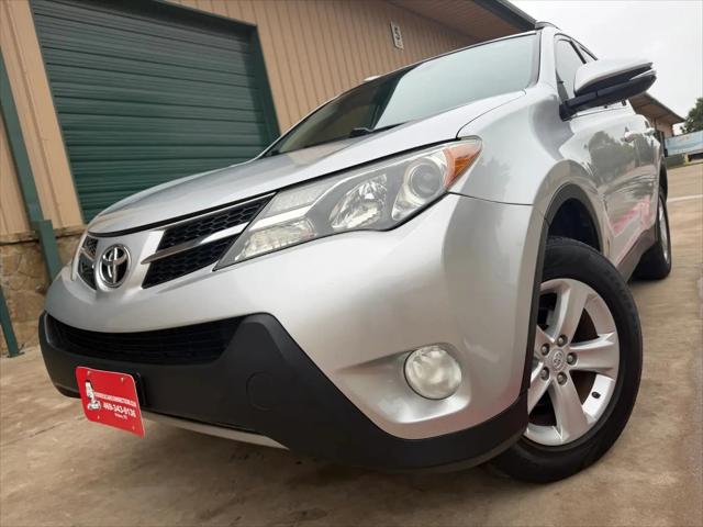 2014 Toyota RAV4 XLE for sale in Frisco, TX