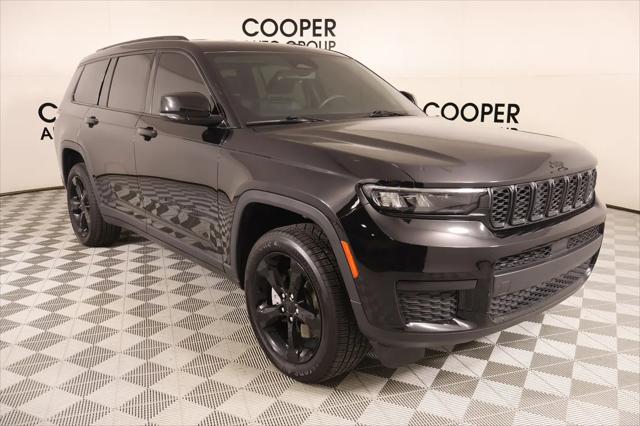 2023 Jeep Grand Cherokee L Altitude 4x4 for sale in Edmond, OK