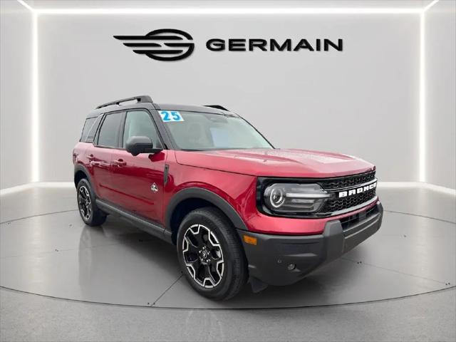 2025 Ford Bronco Sport Outer Banks for sale in Dayton, OH