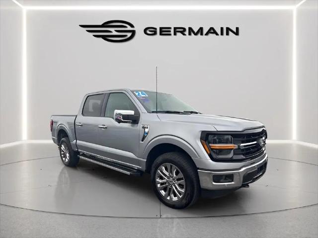 2024 Ford F-150 XLT for sale in Dayton, OH