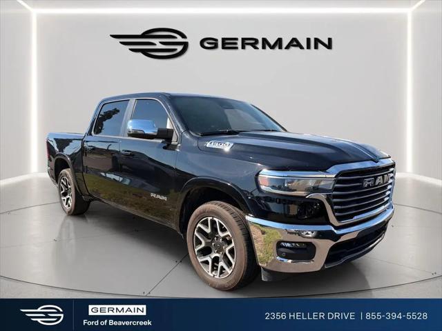 2025 Ram 1500 Laramie Crew Cab 4x4 57 Box for sale in Dayton, OH