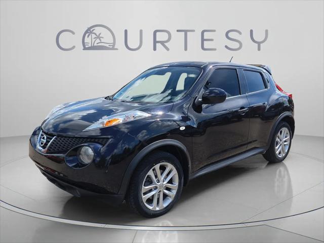 2014 Nissan JUKE SL for sale in Tampa, FL