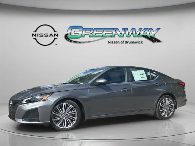 2026 Nissan Altima SV FWD for sale in Brunswick, GA