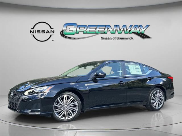 2026 Nissan Altima SV FWD for sale in Brunswick, GA