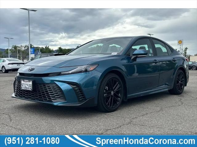 2025 Toyota Camry SE for sale in Corona, CA