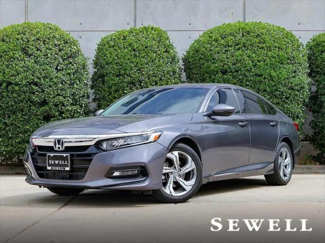 2018 Honda Accord EX-L for sale in Dallas, TX