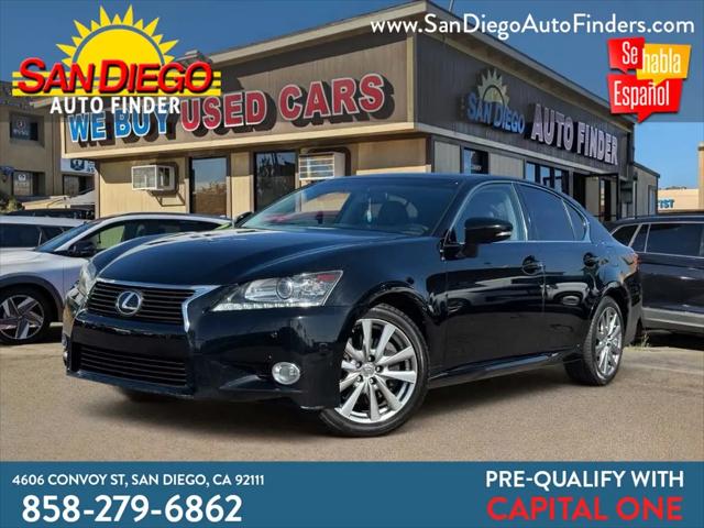 2013 Lexus GS 350 GS 350 for sale in San Diego, CA
