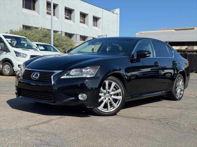 2013 Lexus GS 350 GS 350