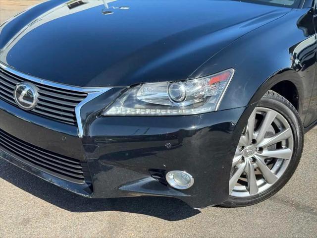 2013 Lexus GS 350 GS 350