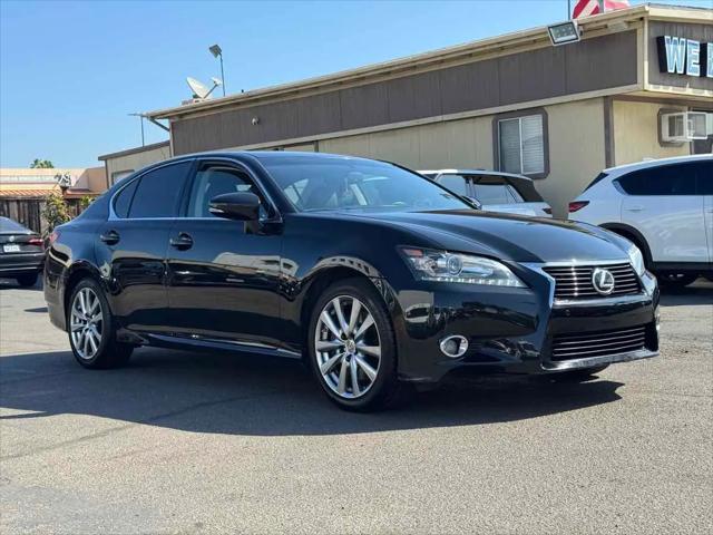 2013 Lexus GS 350 GS 350