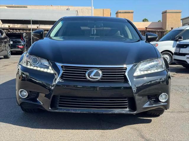2013 Lexus GS 350 GS 350