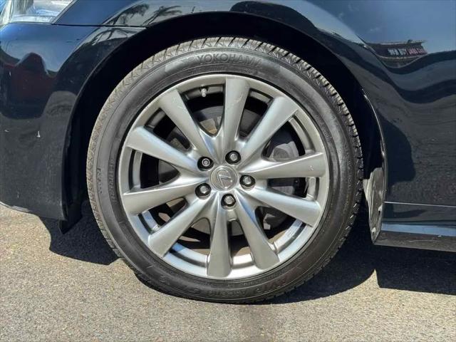 2013 Lexus GS 350 GS 350