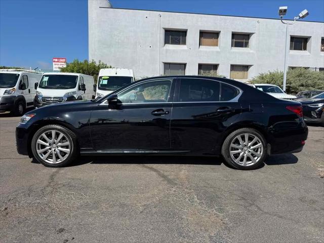 2013 Lexus GS 350 GS 350