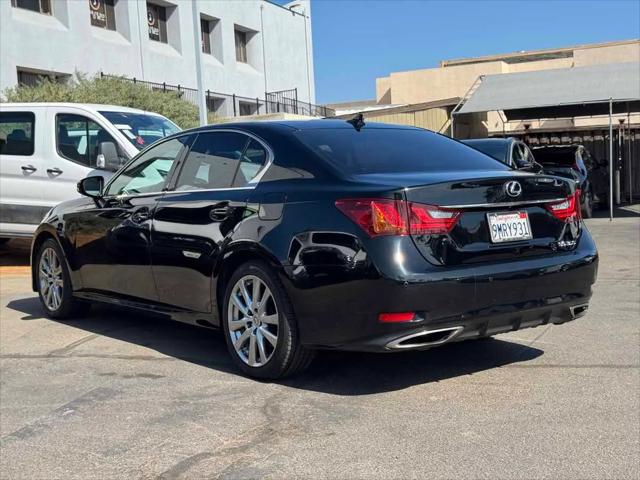 2013 Lexus GS 350 GS 350