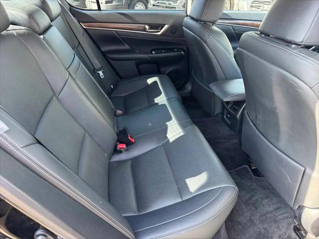 2013 Lexus GS 350 GS 350