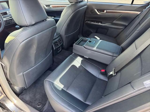 2013 Lexus GS 350 GS 350