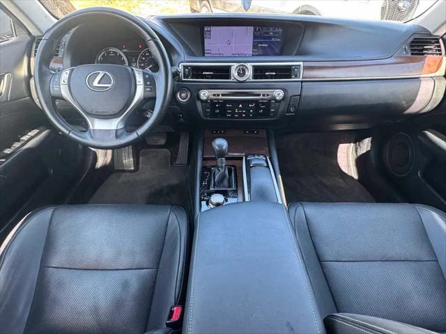 2013 Lexus GS 350 GS 350