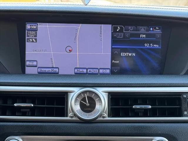 2013 Lexus GS 350 GS 350