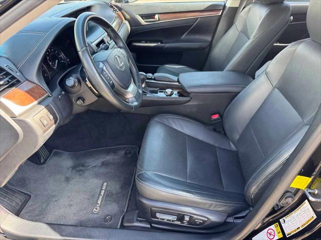 2013 Lexus GS 350 GS 350