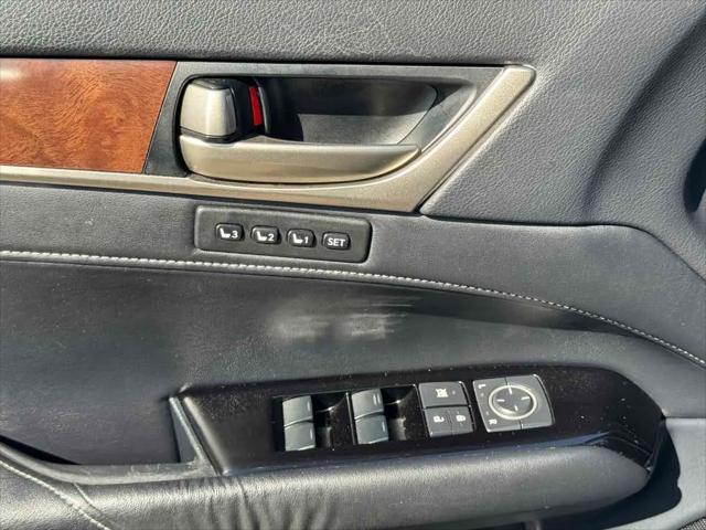 2013 Lexus GS 350 GS 350
