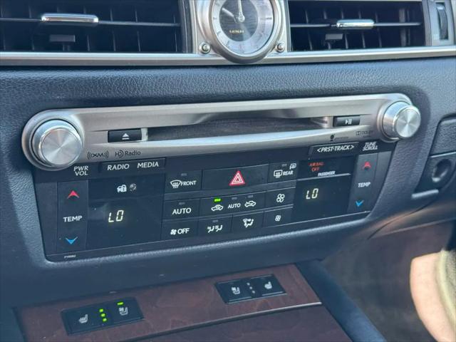 2013 Lexus GS 350 GS 350